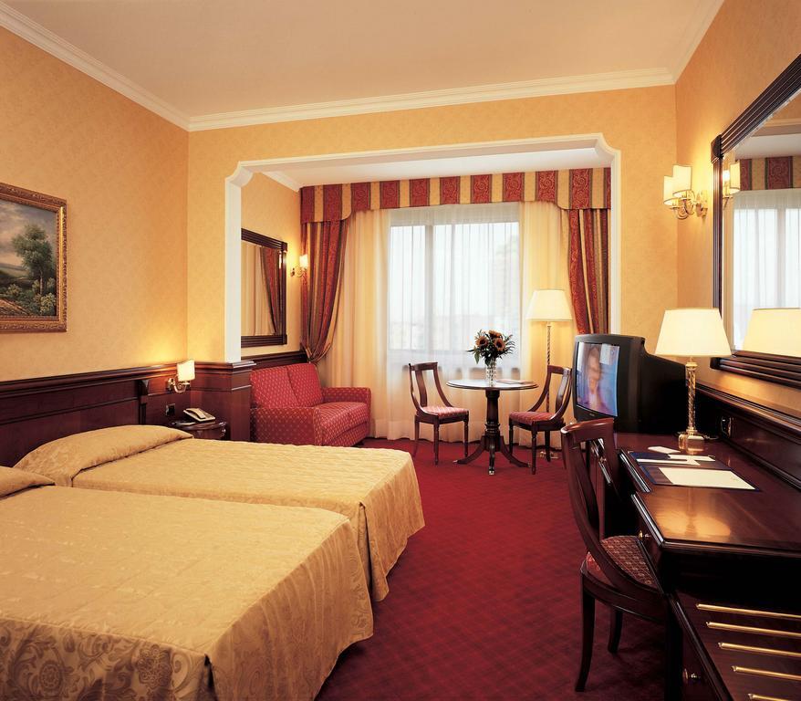 Atahotel Executive Milão Quarto foto